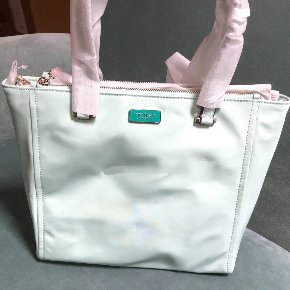 Kate Spade medium satchel, new with tags